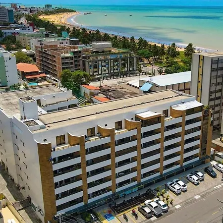 Goldflat - Conforto No Melhor Do Cabo Branco Joao Pessoa Exterior photo