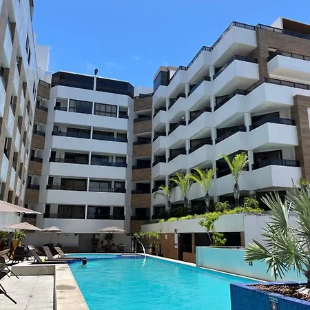 Goldflat - Conforto No Melhor Do Cabo Branco Joao Pessoa Exterior photo