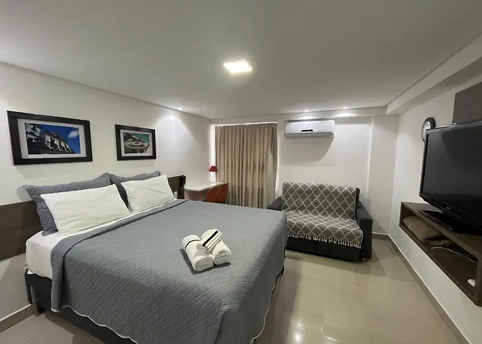 Goldflat - Conforto No Melhor Do Cabo Branco
