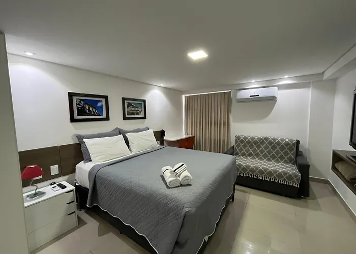 Goldflat - Conforto No Melhor Do Cabo Branco