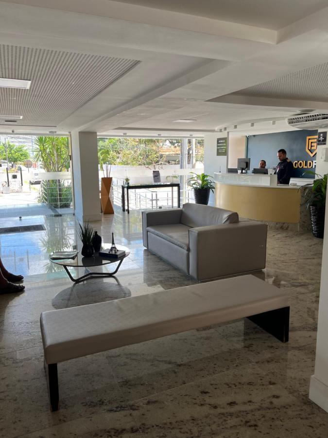 Goldflat - Conforto No Do Cabo Branco Apartment Joao Pessoa