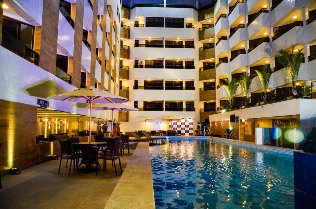 Apartment Goldflat - Conforto No Do Cabo Branco *