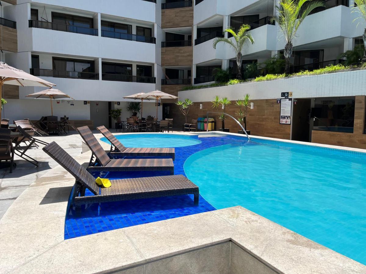 Goldflat - Conforto No Do Cabo Branco Apartment Joao Pessoa