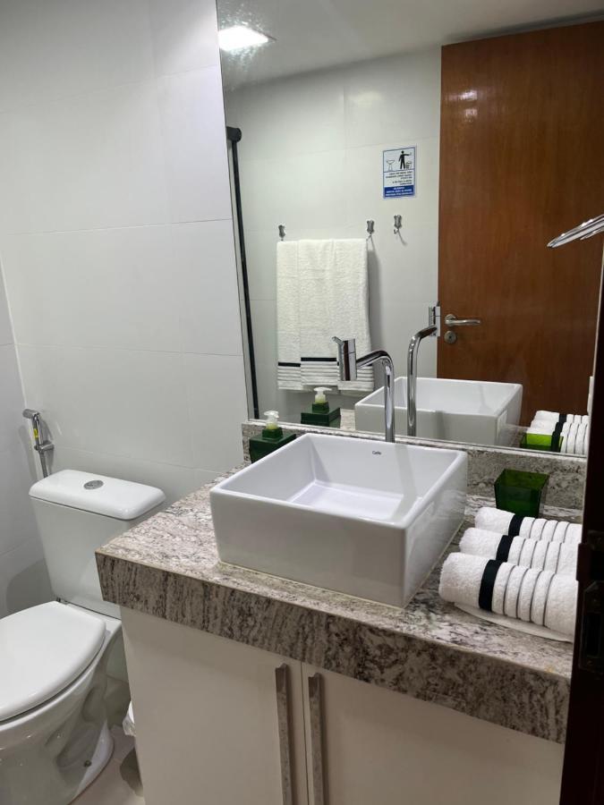 Apartment Goldflat - Conforto No Do Cabo Branco Joao Pessoa