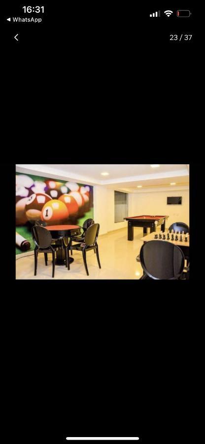 Apartment Goldflat - Conforto No Do Cabo Branco Joao Pessoa