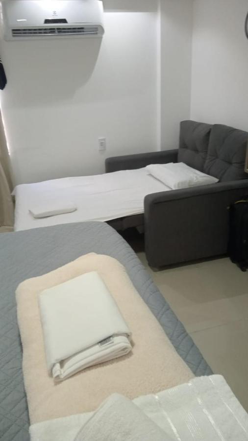 Apartment Goldflat - Conforto No Do Cabo Branco Joao Pessoa