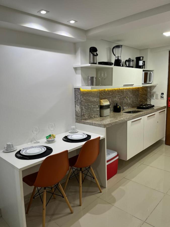Apartment Goldflat - Conforto No Do Cabo Branco