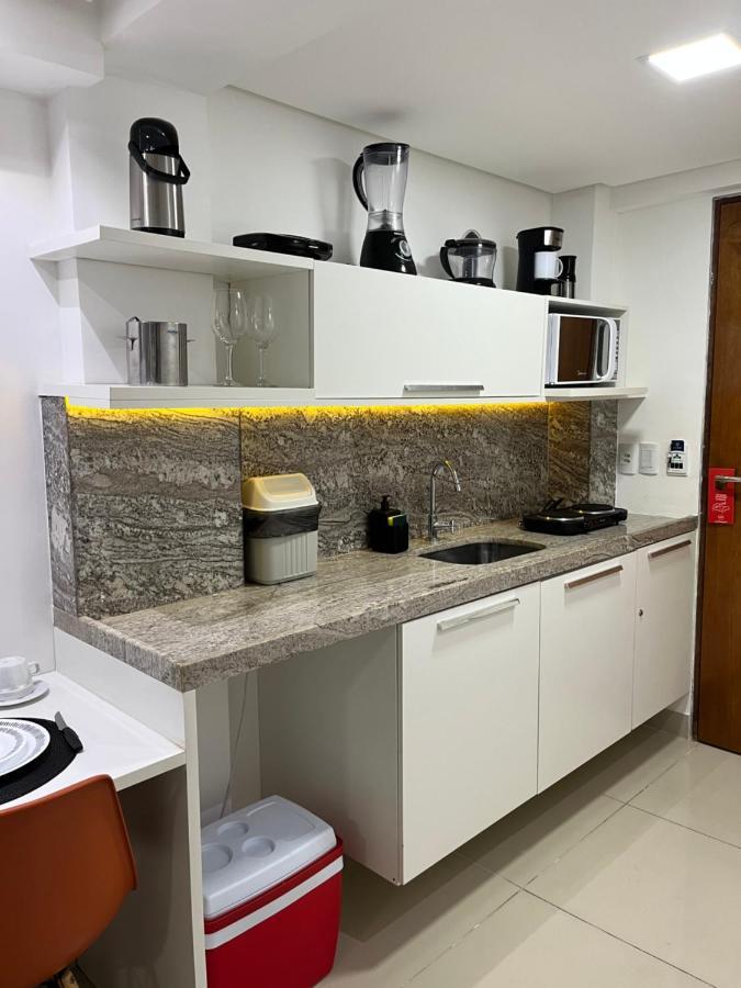Goldflat - Conforto No Do Cabo Branco Apartment