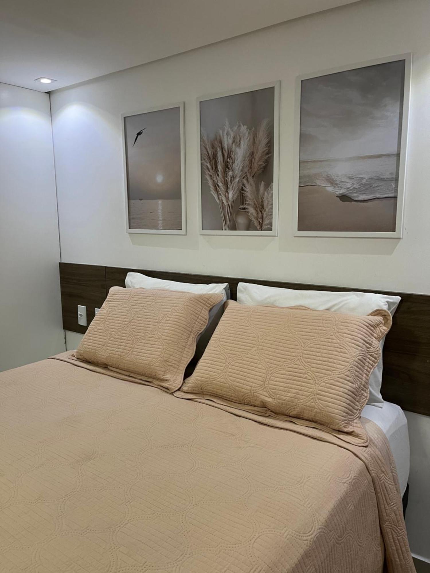 Goldflat - Conforto No Do Cabo Branco Apartment
