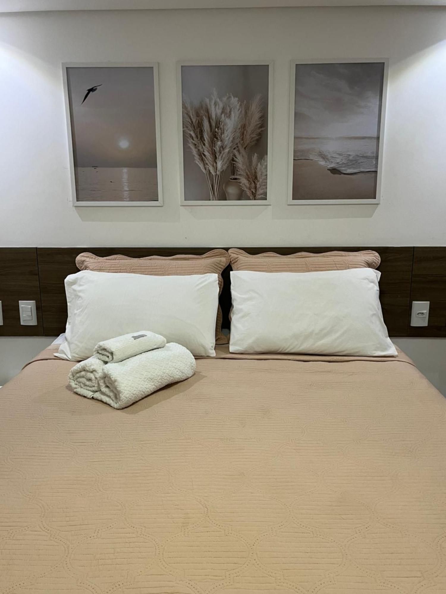 Apartment Goldflat - Conforto No Do Cabo Branco
