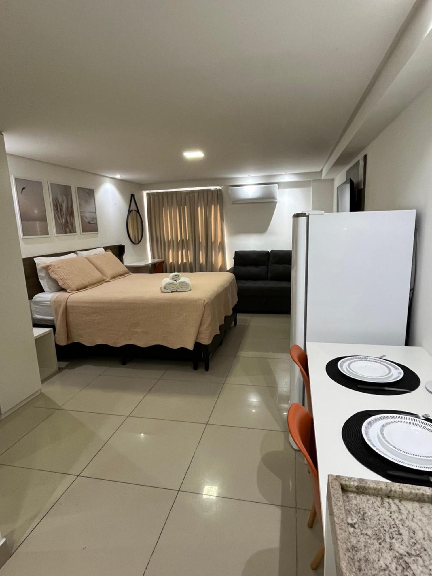 Goldflat - Conforto No Do Cabo Branco Apartment Joao Pessoa