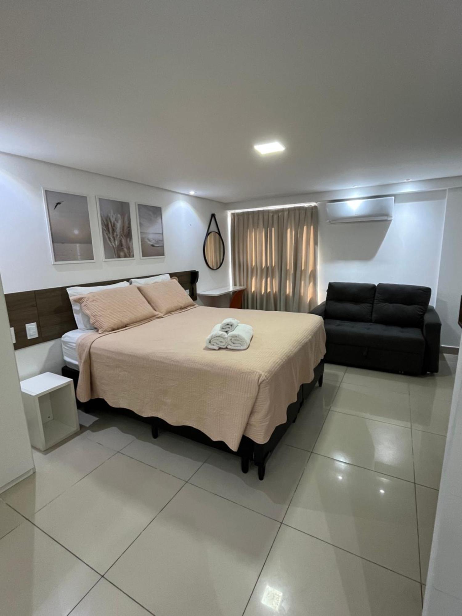 Goldflat - Conforto No Do Cabo Branco Joao Pessoa